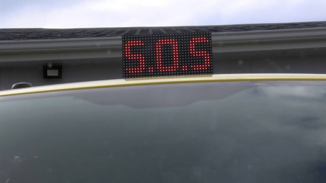 Taksilerde yeni uygulama! Taksicilerin yolcu seçme dönemi bitti... Artık 'rezerve' dönemi başlıyor 3